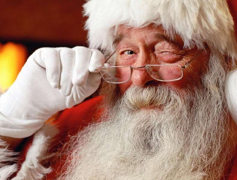 Animation Le Père-Noël à domicile ! à la Ribambelle pour vos enfants