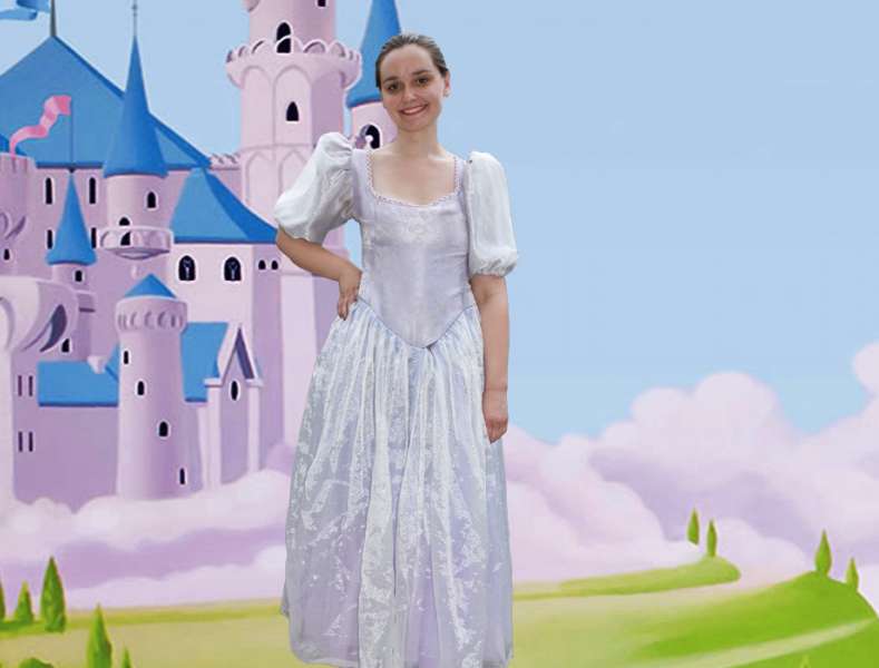 Animation Princesse à la Ribambelle pour vos enfants