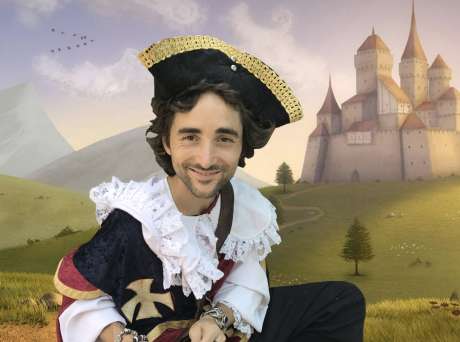 Mousquetaire
