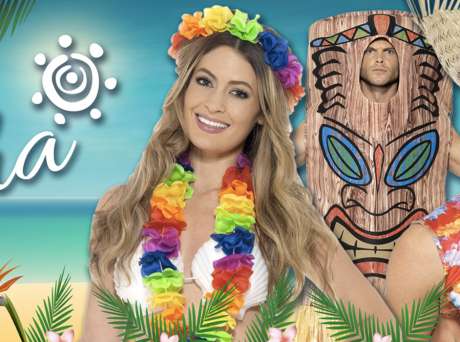La petite Tahitienne