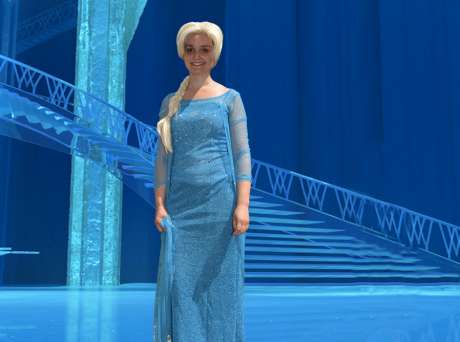 La Reine des neiges