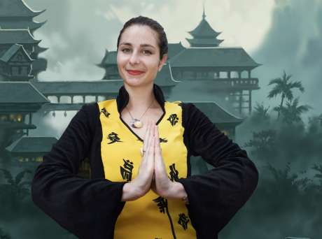 La petite chinoise