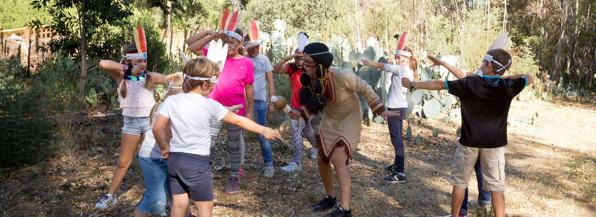 Anniversaire Enfant Sur Le Theme Du Far West Indien Cow Boy A La Ribambelle