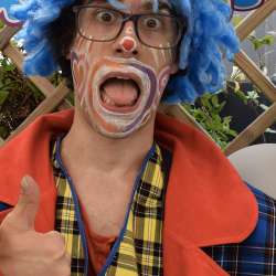 images miniatures de l'animation Clown