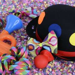 images miniatures de l'animation Visio animation 3/9 ans 1 heure cirque