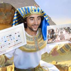 images miniatures de l'animation Noël chez les Pharaons
