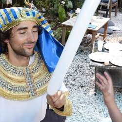 images miniatures de l'animation Pharaon Prince d'Egypte