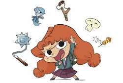 images miniatures de l'animation Mortelle Adèle