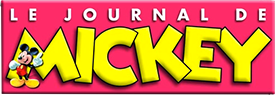 Article de presse de Journal de Mickey sur les animations de La Ribambelle